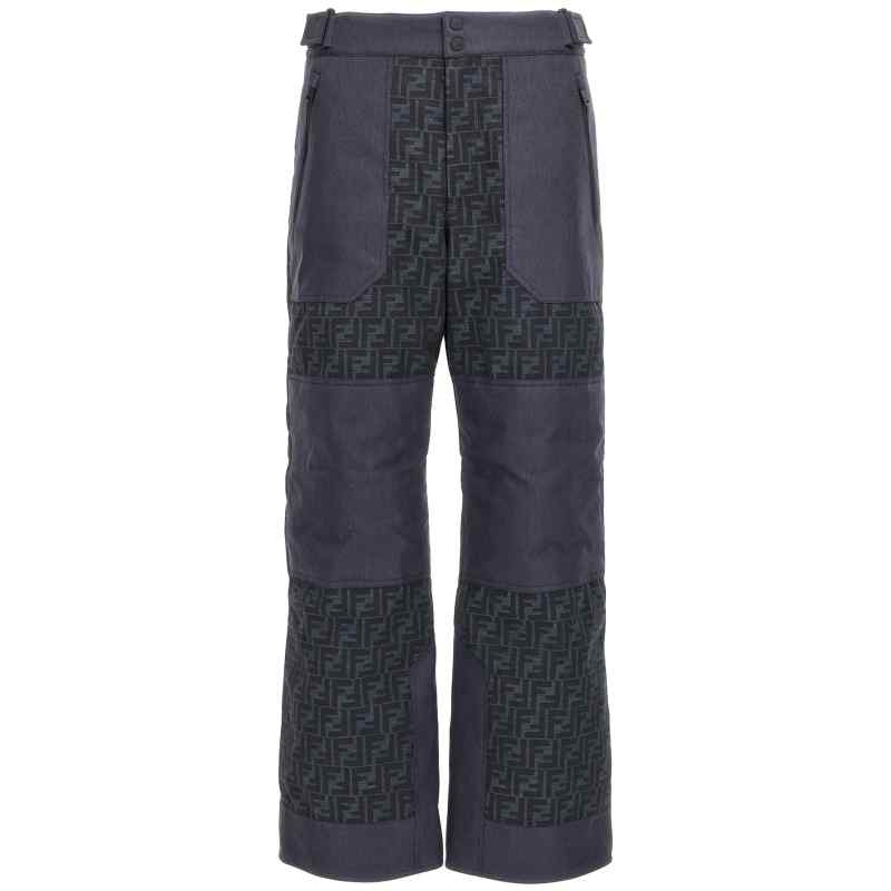 Fendi Ff Ski Pants