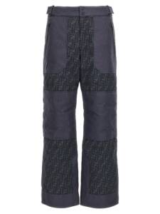 Fendi Ff Ski Pants