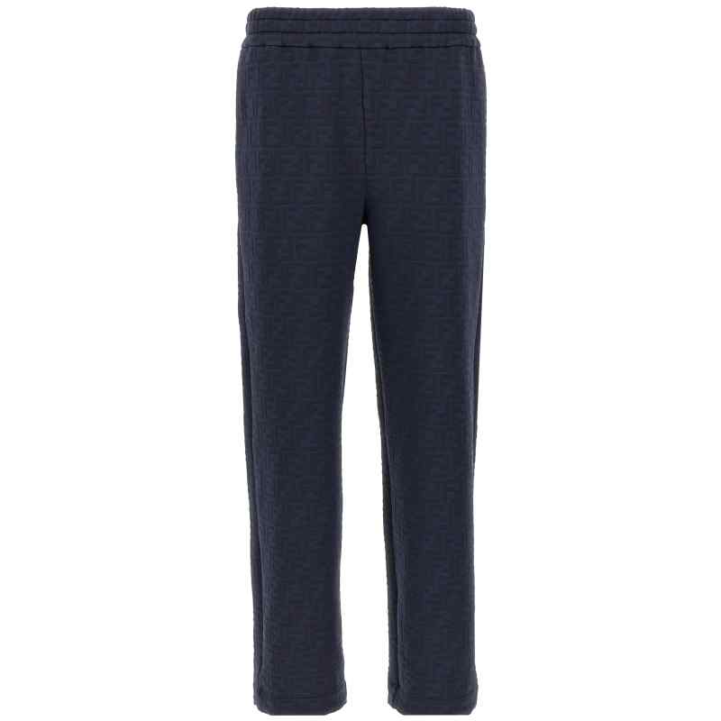 Fendi Ff Monogram Joggers