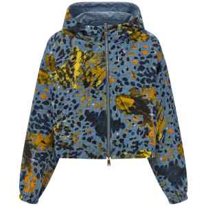 Fendi Reversible Windbreaker