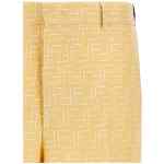 Fendi Bermuda Jacquard Ff