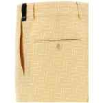 Fendi Bermuda Jacquard Ff