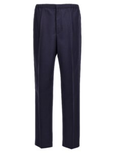 Fendi Wool Trousers