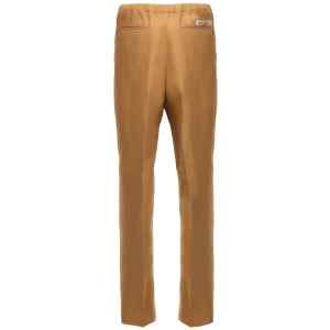 Fendi Paper Canvas Pants