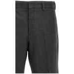 Fendi Cashmere Trousers