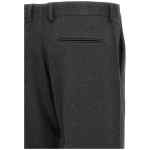 Fendi Cashmere Trousers