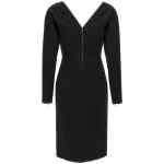 Fendi Techno Jersey Dress