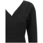 Fendi Techno Jersey Dress