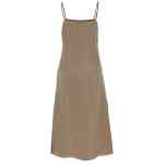 Fendi Satin Midi Dress