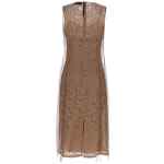 Fendi Floral Lace Dress