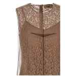 Fendi Floral Lace Dress