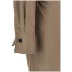 Fendi Chemisier Midi Dress