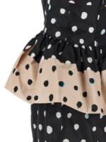 Fendi Falena Dots Dress
