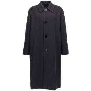 Fendi Double Wool Coat