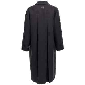 Fendi Double Wool Coat