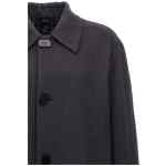 Fendi Double Wool Coat