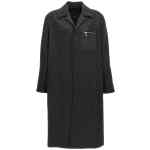 Fendi Single-breasted Cashmere Coat