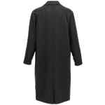 Fendi Single-breasted Cashmere Coat