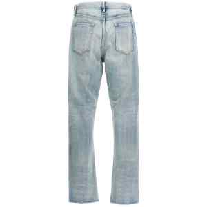 Fear Of God Straight 5 Pocket Jeans