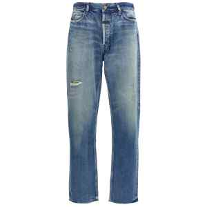 Fear Of God Straight 5 Pocket Jeans