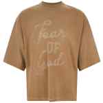 Fear Of God, 9 T-shirt