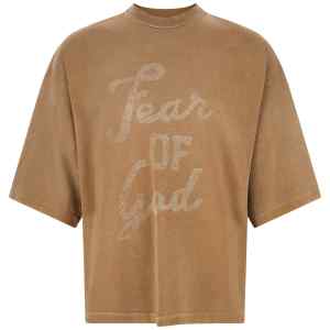 Fear Of God, 9 T-shirt