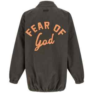 Fear Of God Cotton Windbreaker