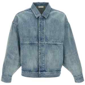 Fear Of God Denim Trucker Jacket
