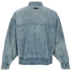 Fear Of God Denim Trucker Jacket