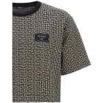 Balmain Monogram Couture T-shirt