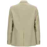 Fendi Single-breasted Wool Blazer