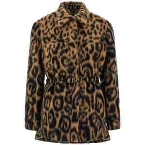 Fendi Animalier Jacket