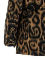 Fendi Animalier Jacket