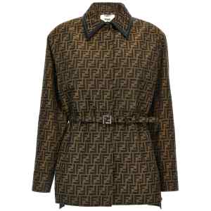 Fendi Ff Jacket