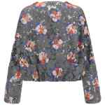 Fendi Bouquet Lace Blazer