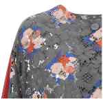 Fendi Bouquet Lace Blazer