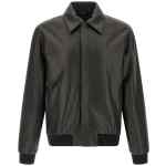 Fendi Leather Blouson