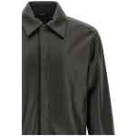 Fendi Leather Blouson