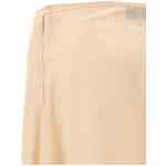 Fendi Ff Silk Skirt