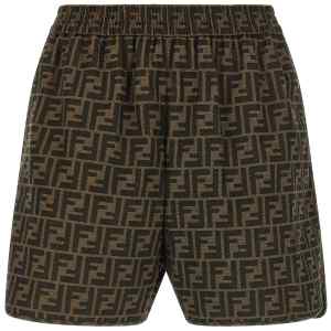 Fendi Ff Shorts