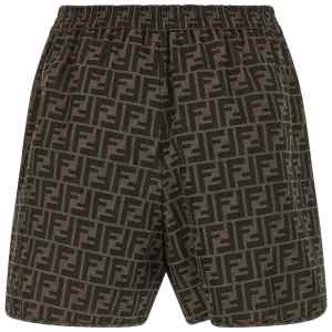 Fendi Ff Shorts
