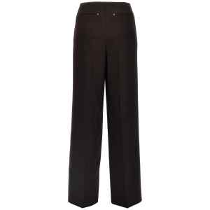 Fendi Grain De Poudre Pants
