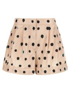 Fendi Falena Dots Shorts