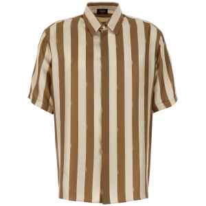 Fendi Pequin Shirt