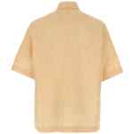 Fendi Ff Jacquard Shirt