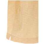 Fendi Ff Jacquard Shirt