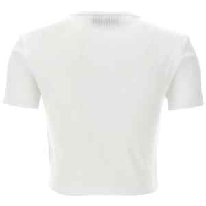 Fendi Cropped T-shirt