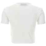 Fendi Cropped T-shirt