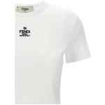 Fendi Cropped T-shirt