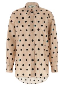 Fendi Falena Dots Shirt